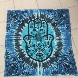 Hamsa Tapestry